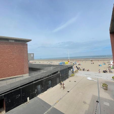 Appartement Avec Vue Sur Mer Dunkirk Luaran gambar