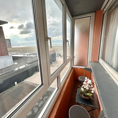 Appartement Avec Vue Sur Mer Dunkirk Luaran gambar