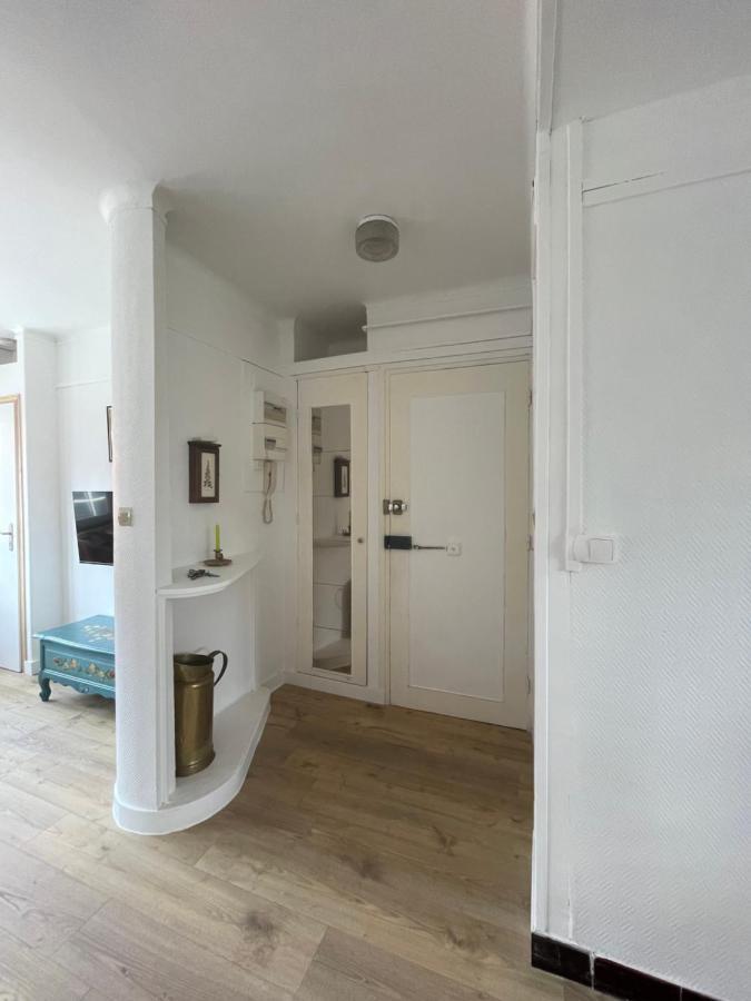 Appartement Avec Vue Sur Mer Dunkirk Luaran gambar
