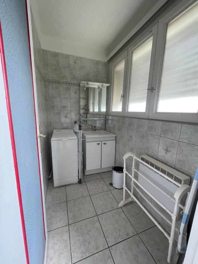 Appartement Avec Vue Sur Mer Dunkirk Luaran gambar