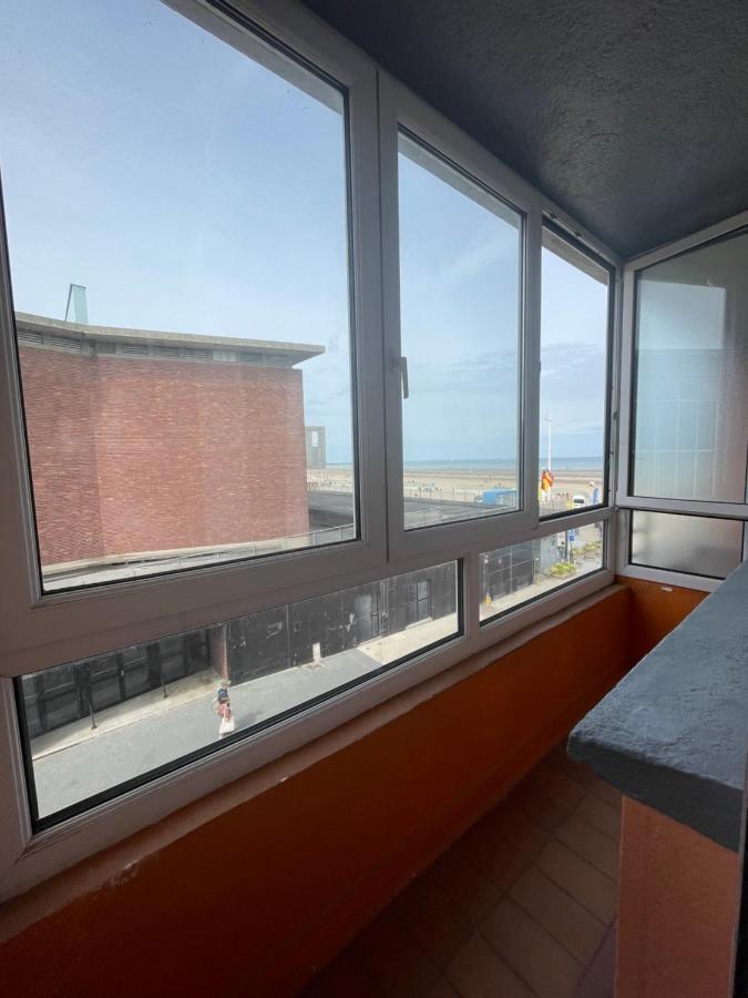 Appartement Avec Vue Sur Mer Dunkirk Luaran gambar