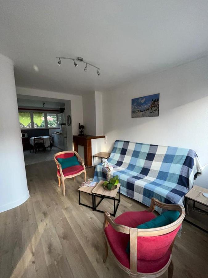 Appartement Avec Vue Sur Mer Dunkirk Luaran gambar