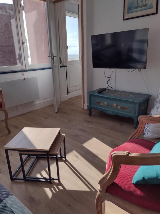 Appartement Avec Vue Sur Mer Dunkirk Luaran gambar
